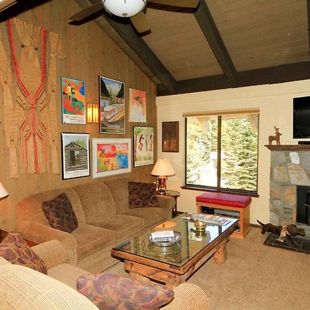 Discovery 4 #142, Loft Mammoth Lakes Extérieur photo