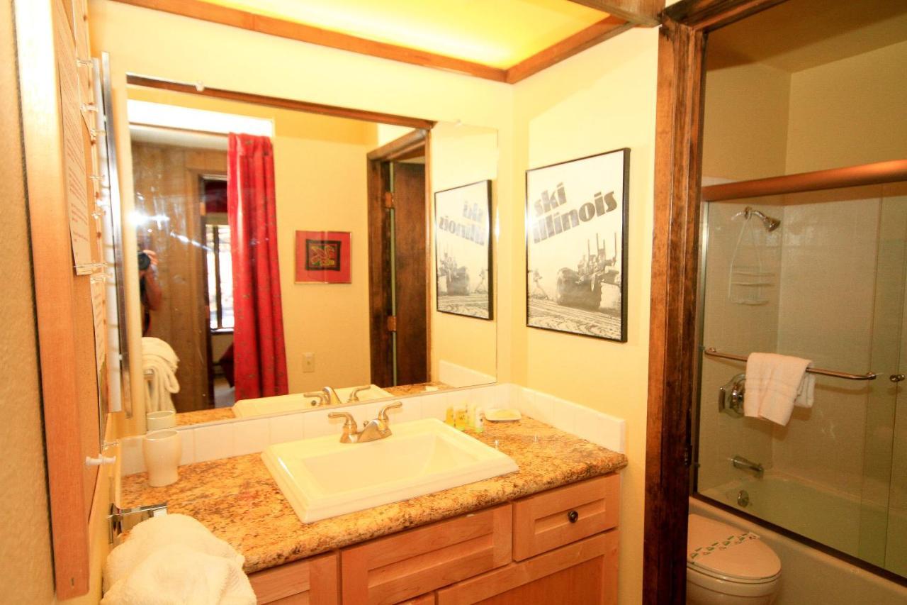 Discovery 4 #142, Loft Mammoth Lakes Extérieur photo