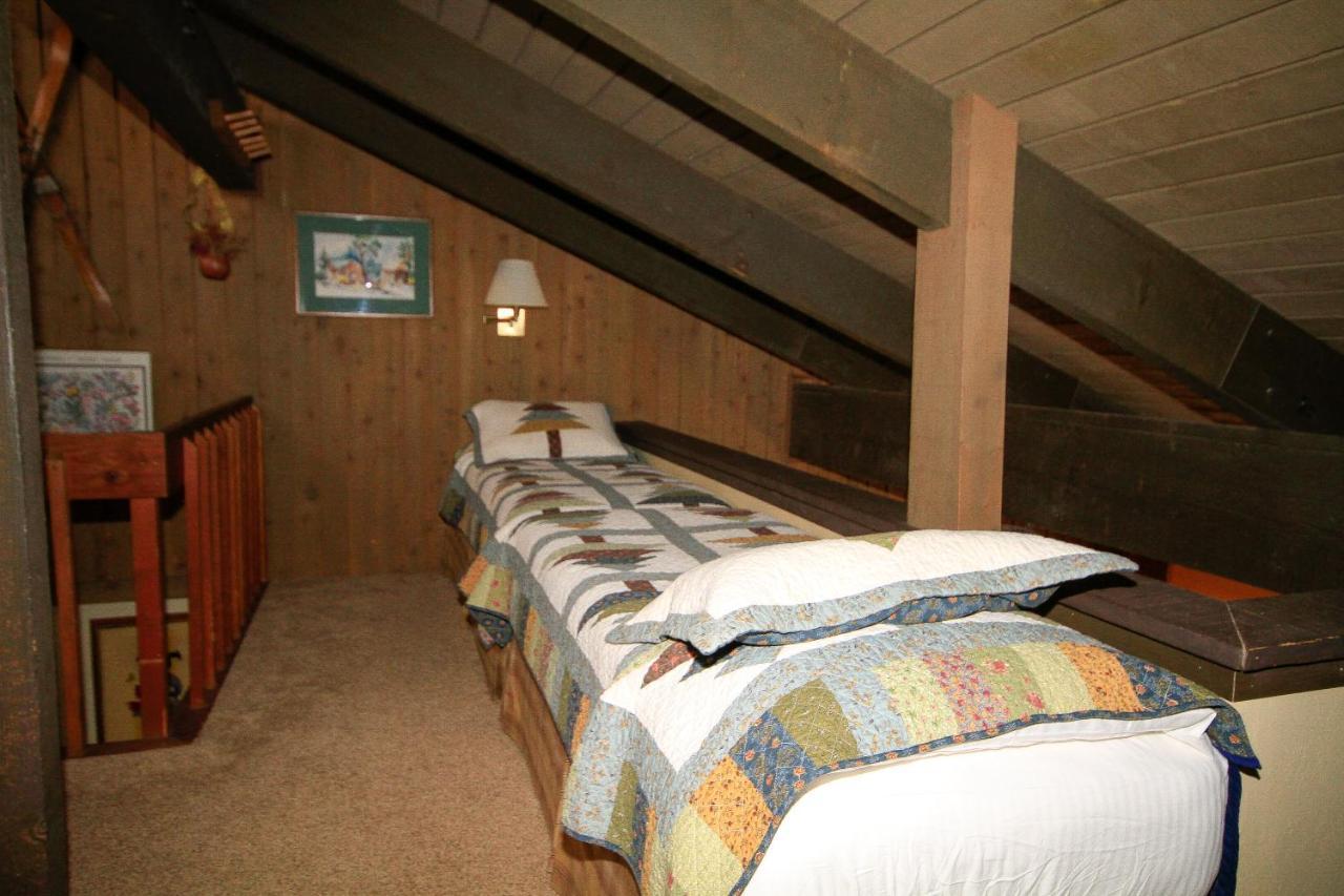 Discovery 4 #142, Loft Mammoth Lakes Extérieur photo