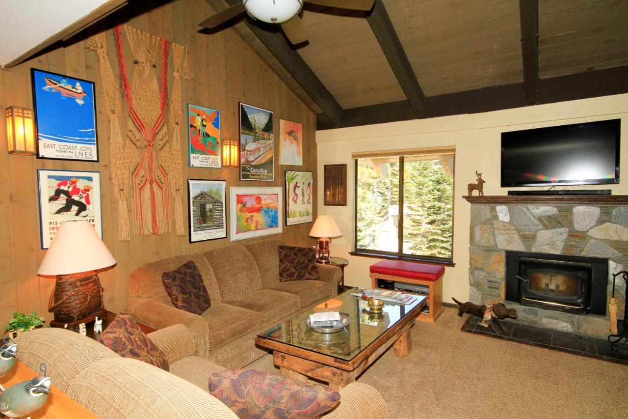 Discovery 4 #142, Loft Mammoth Lakes Extérieur photo