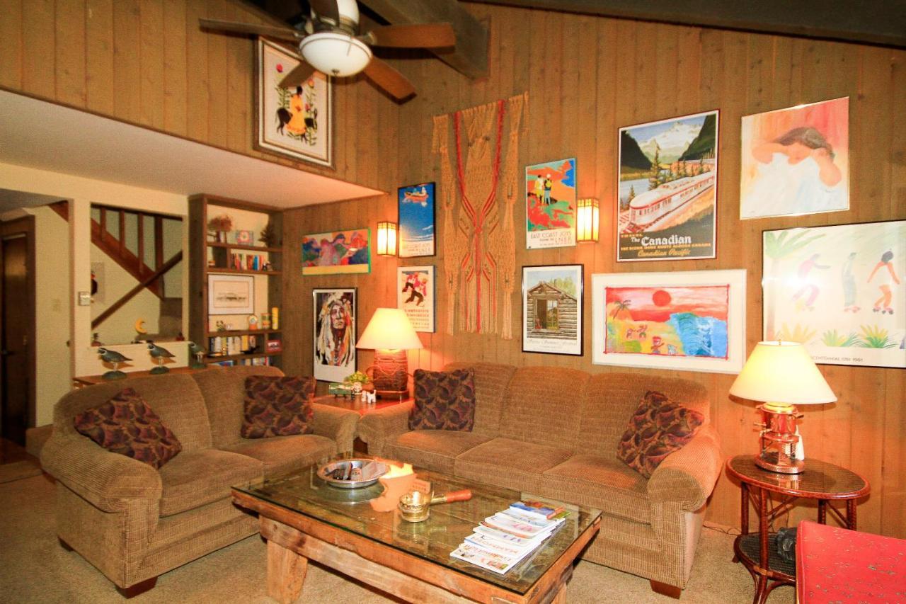Discovery 4 #142, Loft Mammoth Lakes Extérieur photo