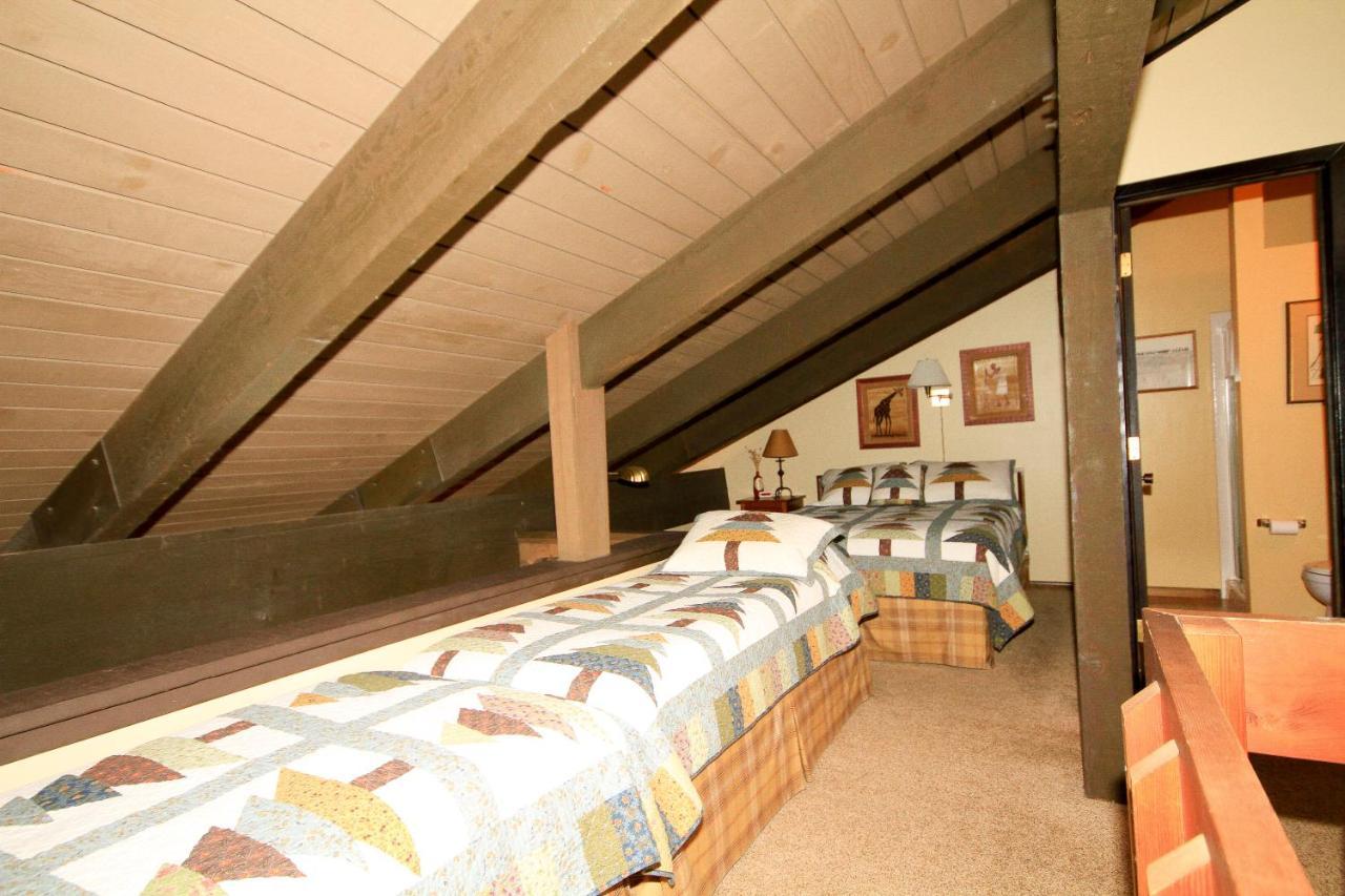 Discovery 4 #142, Loft Mammoth Lakes Extérieur photo
