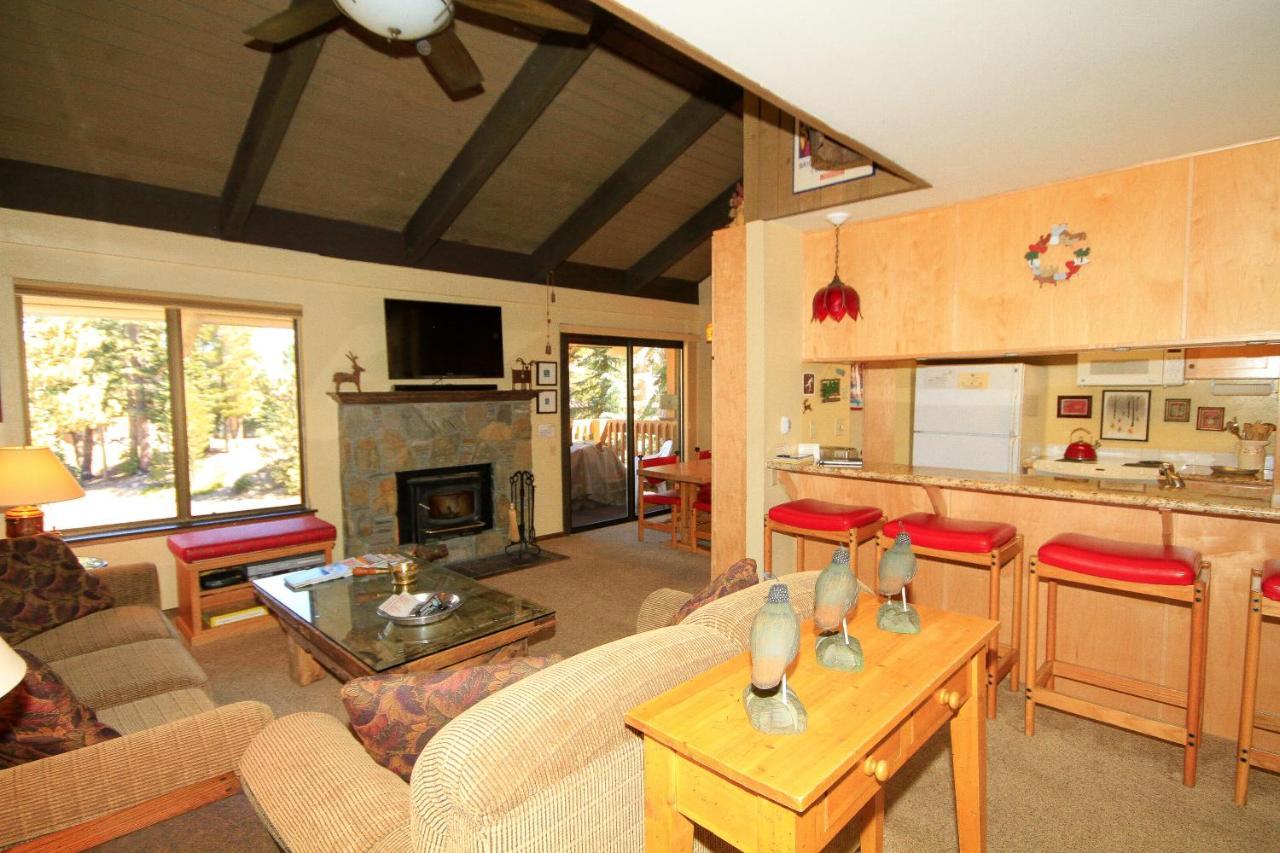 Discovery 4 #142, Loft Mammoth Lakes Extérieur photo